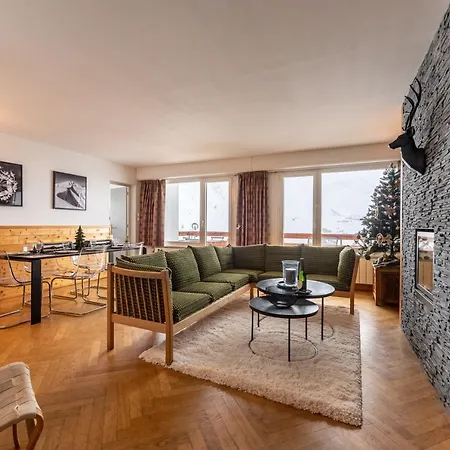 Le - Camaroc - 8p Apartment