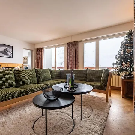 Apartment Le - Camaroc - 8p Tignes