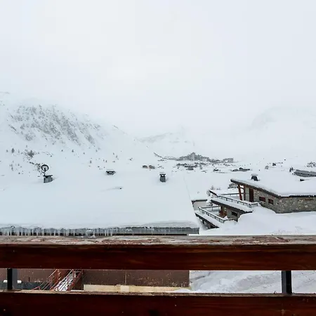 Le - Camaroc - 8p * Tignes