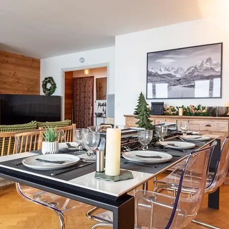 Le - Camaroc - 8p Apartment