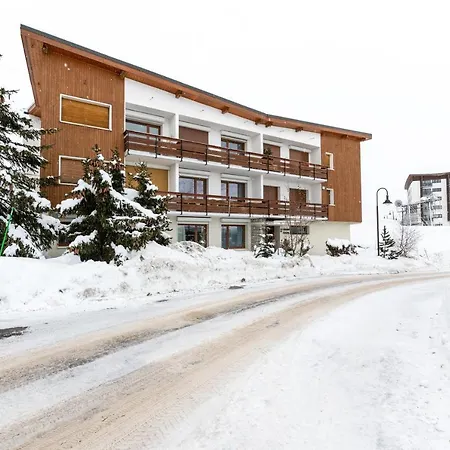 Le - Camaroc - 8p * Tignes