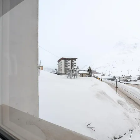 Le - Camaroc - 8p Tignes
