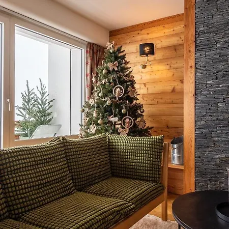 Apartment Le - Camaroc - 8p Tignes