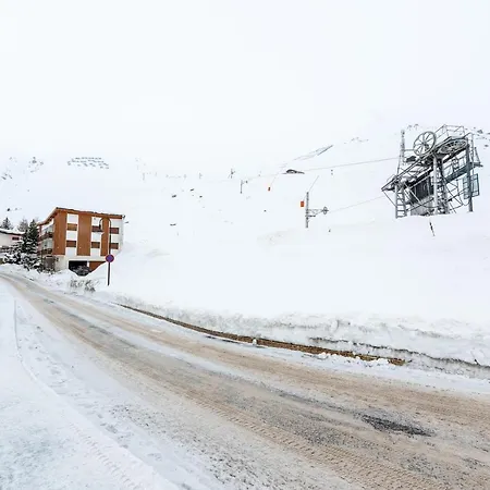 Le - Camaroc - 8p * Tignes