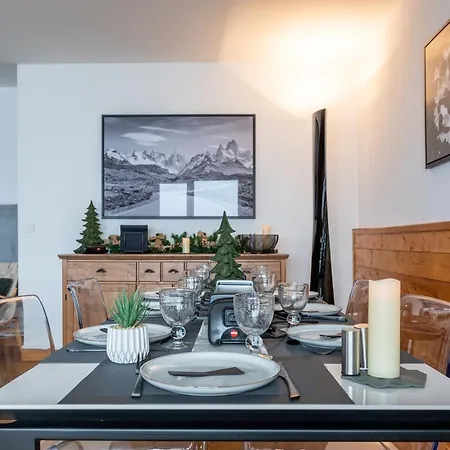 Apartment Le - Camaroc - 8p Tignes