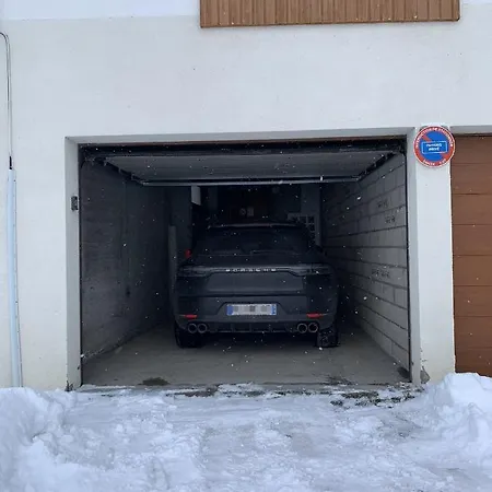 Le - Camaroc - 8p Apartment Tignes