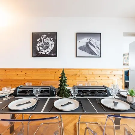 Le - Camaroc - 8p Apartment