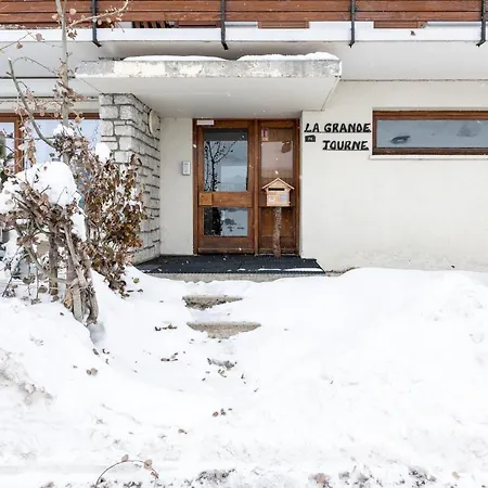 Apartment Le - Camaroc - 8p Tignes