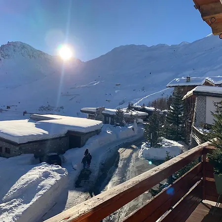 Le - Camaroc - 8p Apartment Tignes