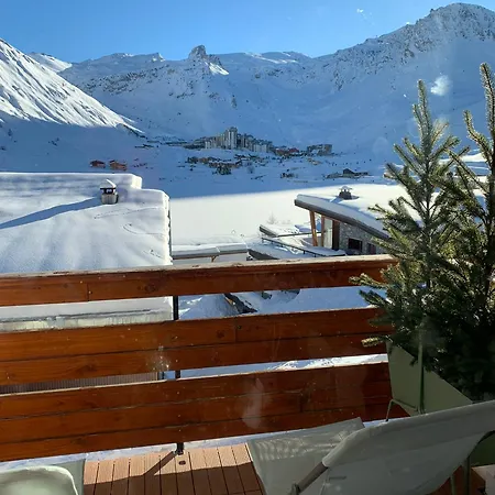 Le - Camaroc - 8p * Tignes