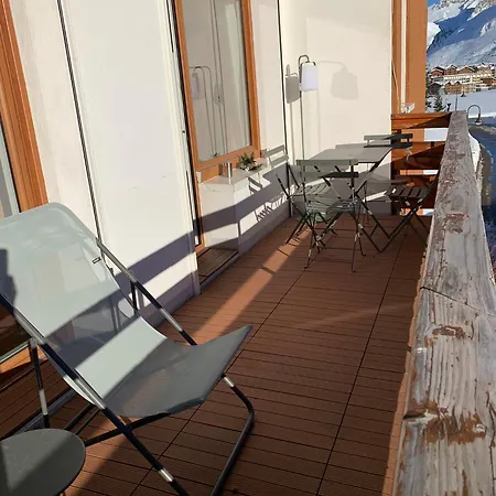 Le - Camaroc - 8p Tignes
