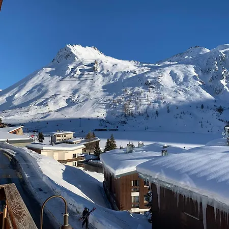 Le - Camaroc - 8p Apartment Tignes